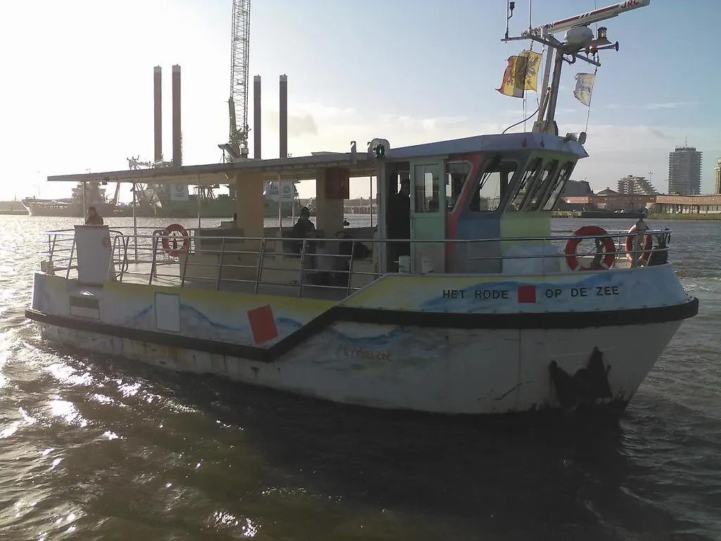 Holiday Home Rustig Oostende  Ostend